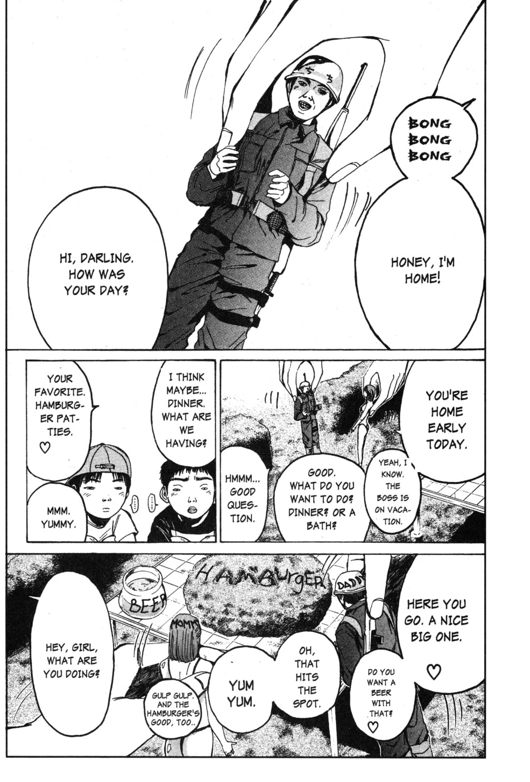 GTO: Great Teacher Onizuka Chapter 32 page 15 - 