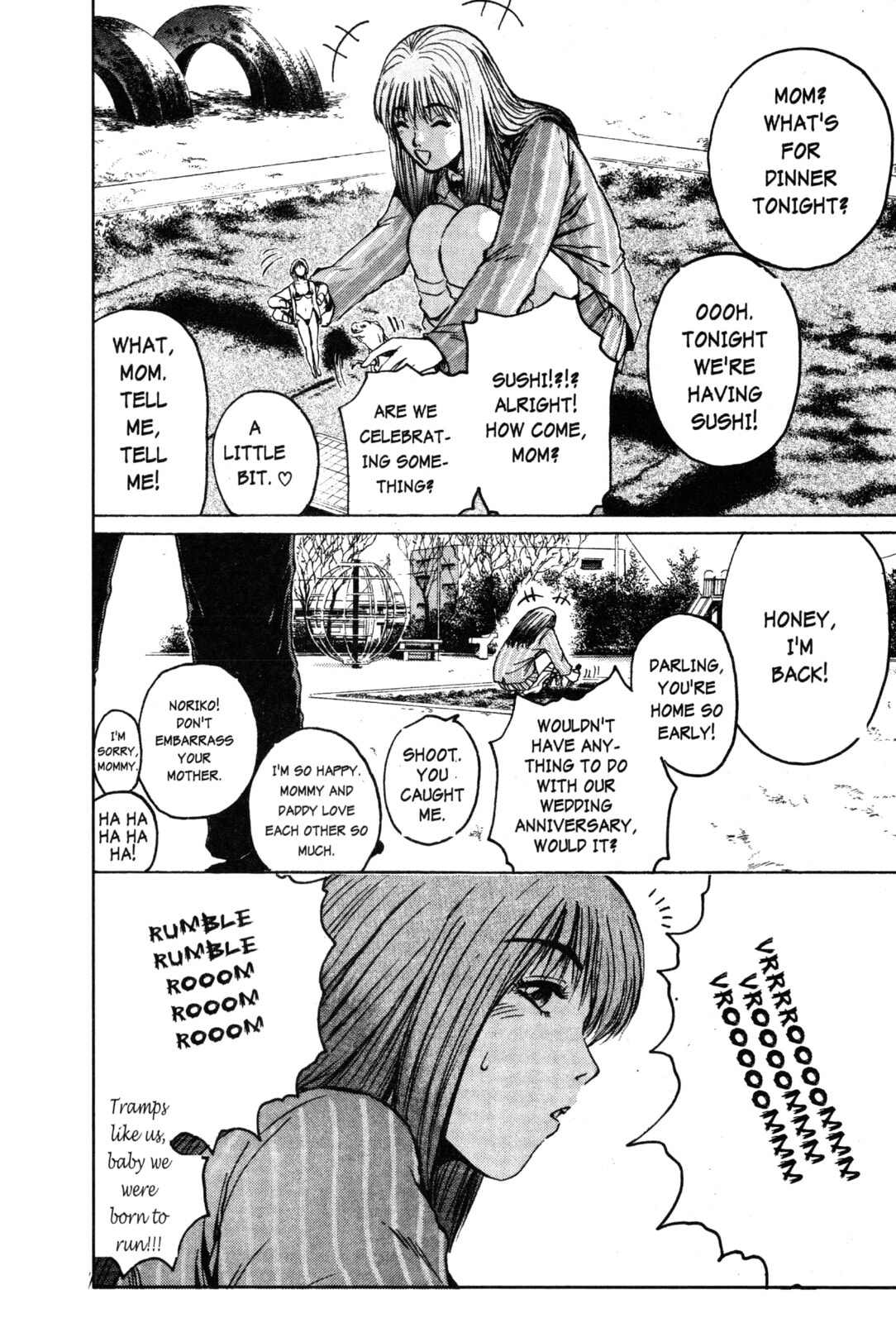 GTO: Great Teacher Onizuka Chapter 32 page 18 - 