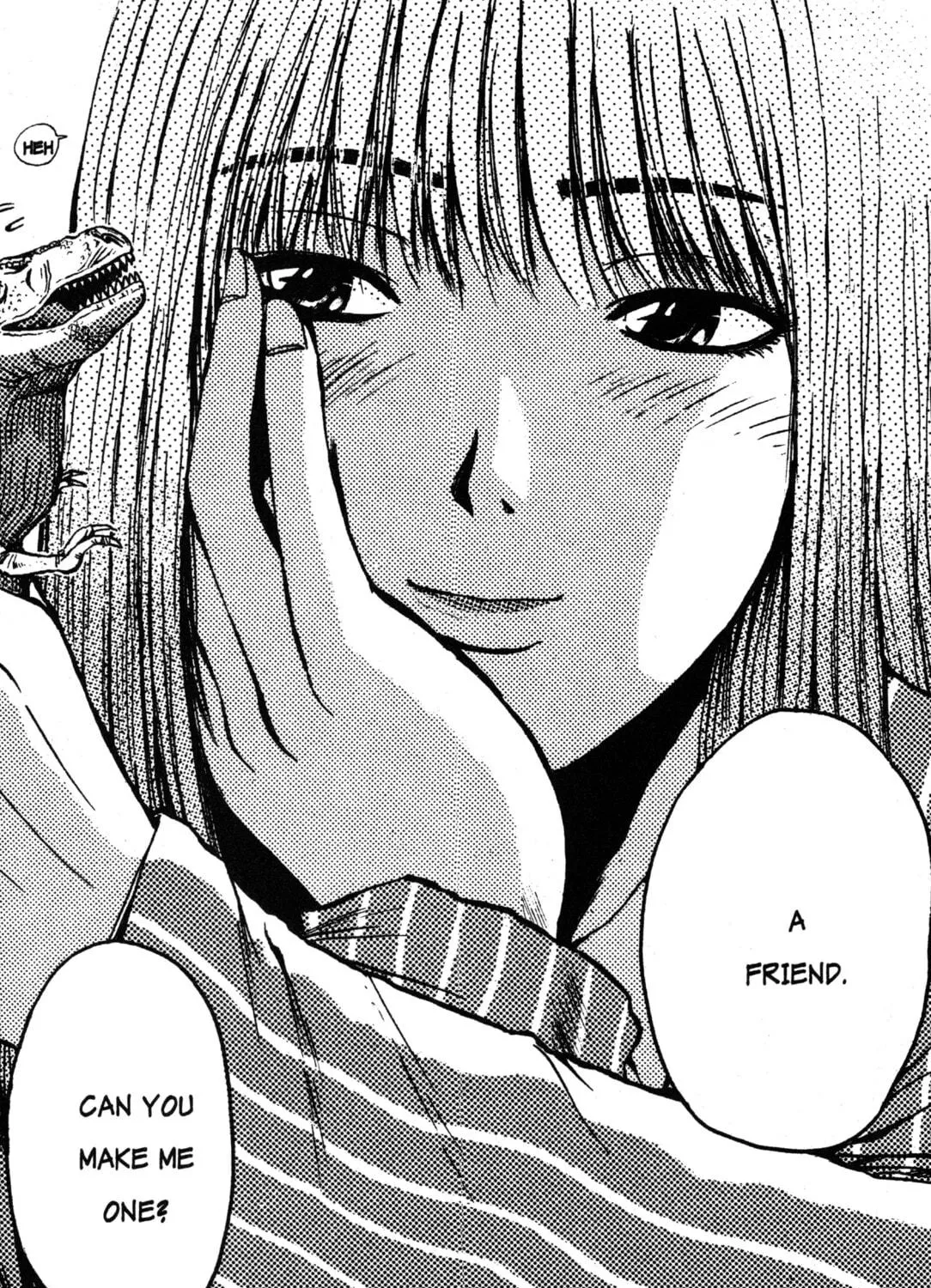 GTO: Great Teacher Onizuka Chapter 33 page 11 - 