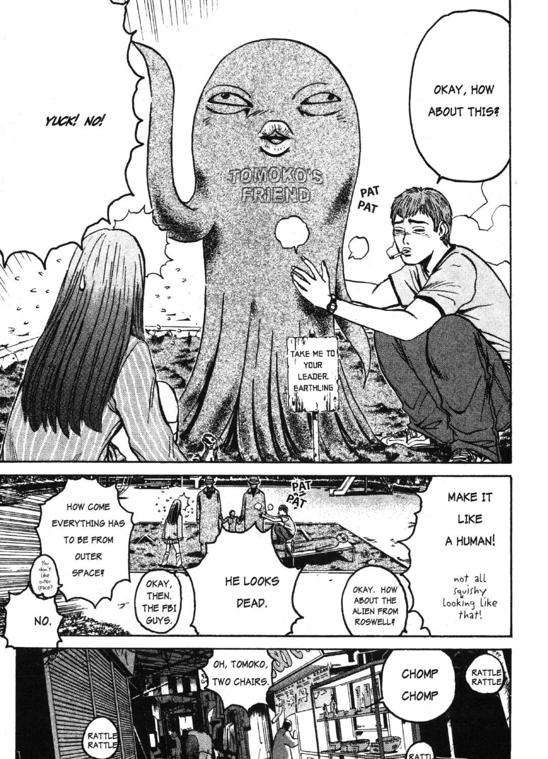 GTO: Great Teacher Onizuka Chapter 33 page 13 - 