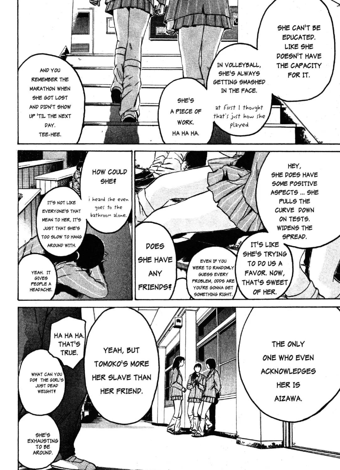 GTO: Great Teacher Onizuka Chapter 33 page 3 - 