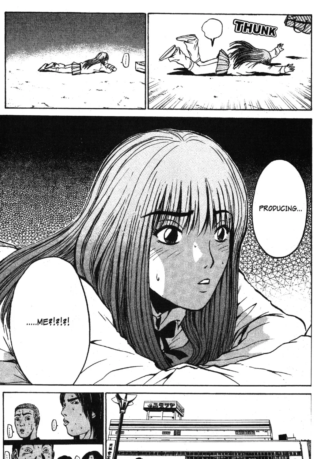 GTO: Great Teacher Onizuka Chapter 33 page 33 - 
