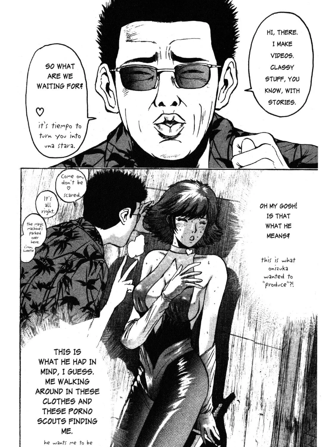 GTO: Great Teacher Onizuka Chapter 33 page 39 - 