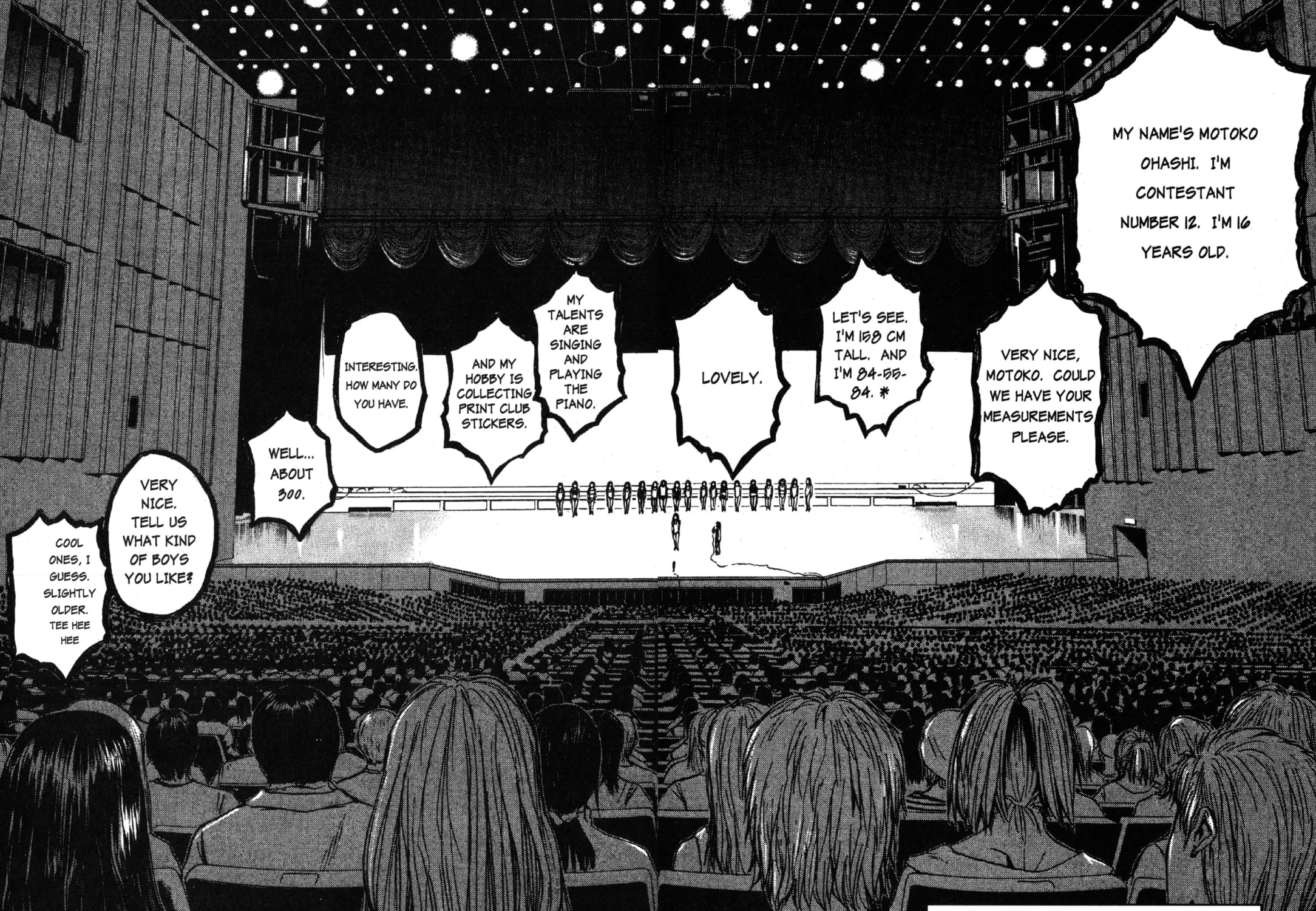 GTO: Great Teacher Onizuka Chapter 34 page 25 - 