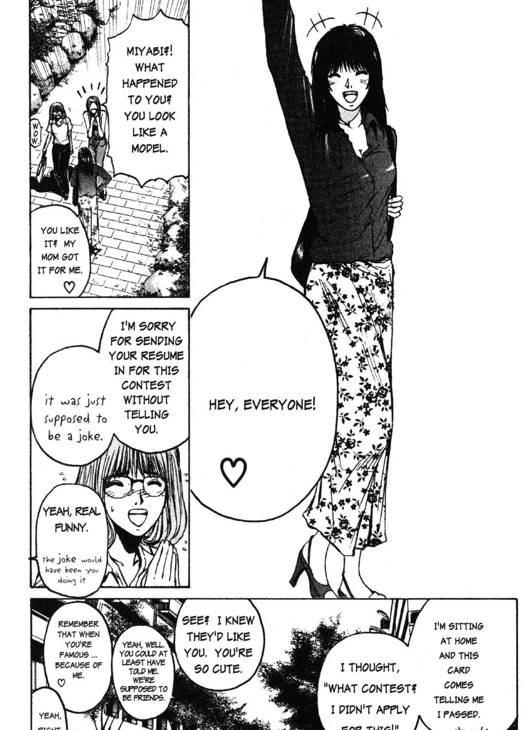 GTO: Great Teacher Onizuka Chapter 34 page 7 - 