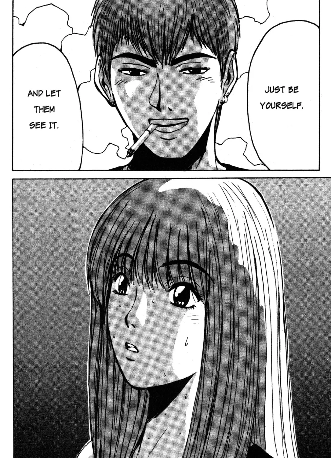 GTO: Great Teacher Onizuka Chapter 35 page 13 - 