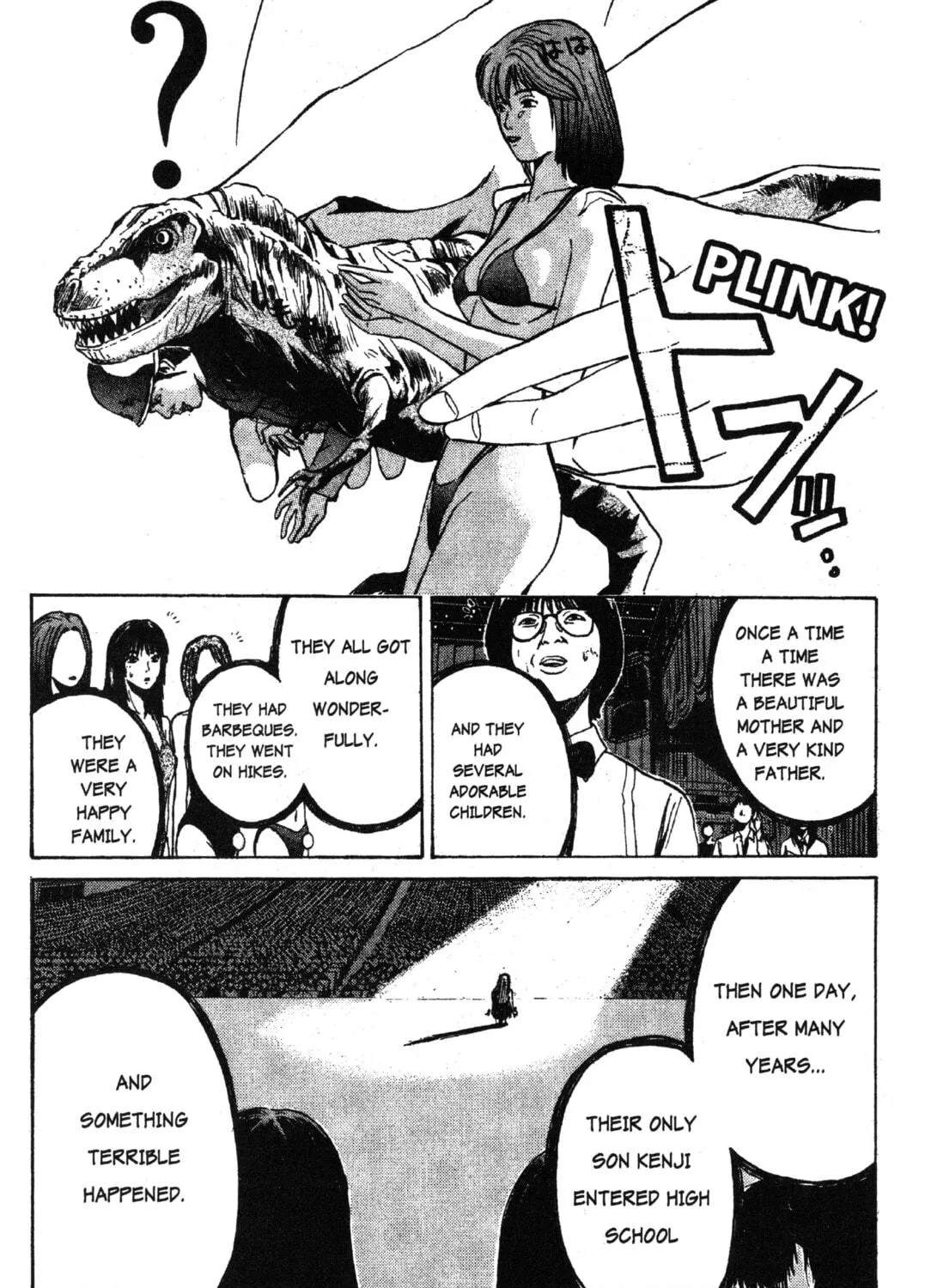 GTO: Great Teacher Onizuka Chapter 35 page 19 - 