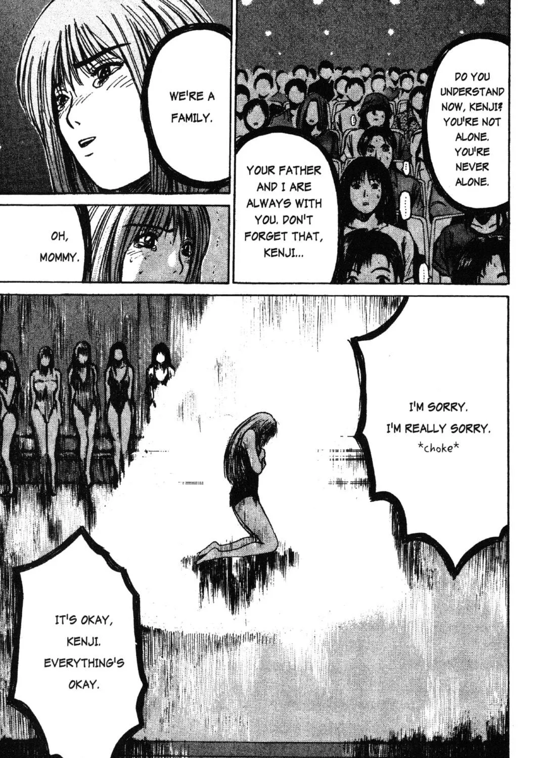 GTO: Great Teacher Onizuka Chapter 35 page 35 - 