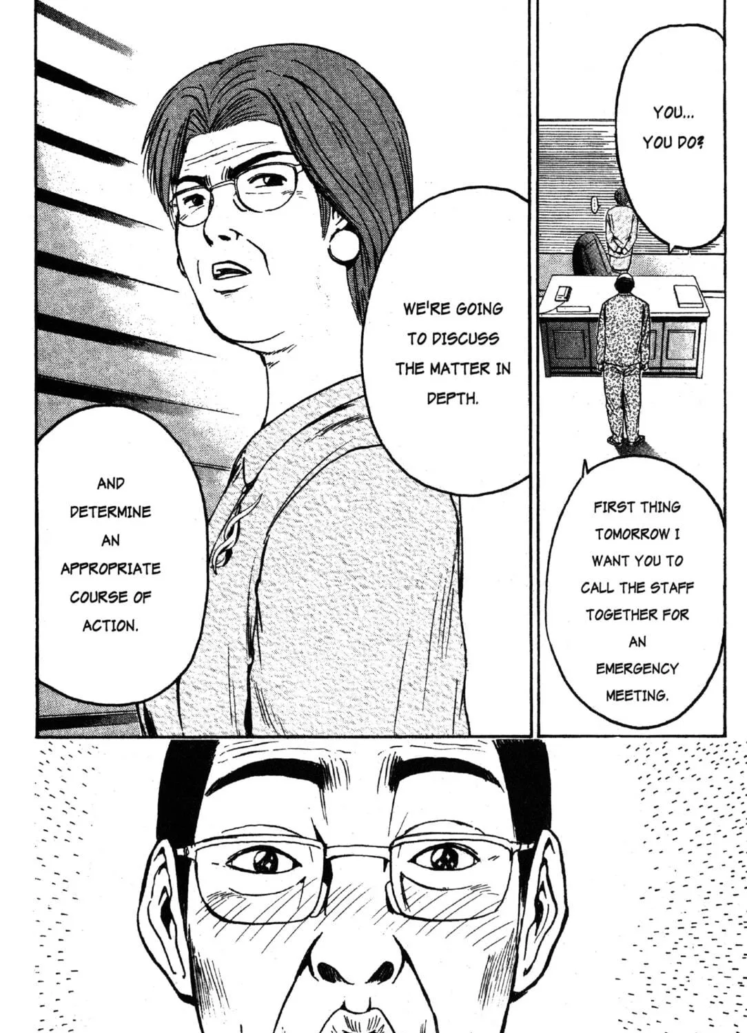GTO: Great Teacher Onizuka Chapter 36 page 35 - 