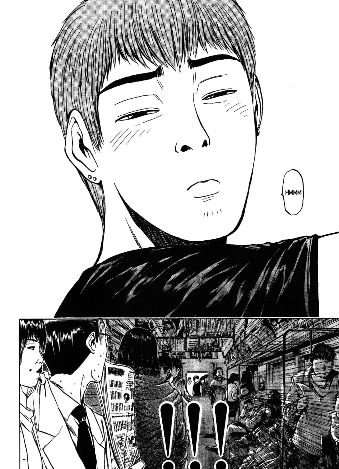 GTO: Great Teacher Onizuka Chapter 37 page 19 - 