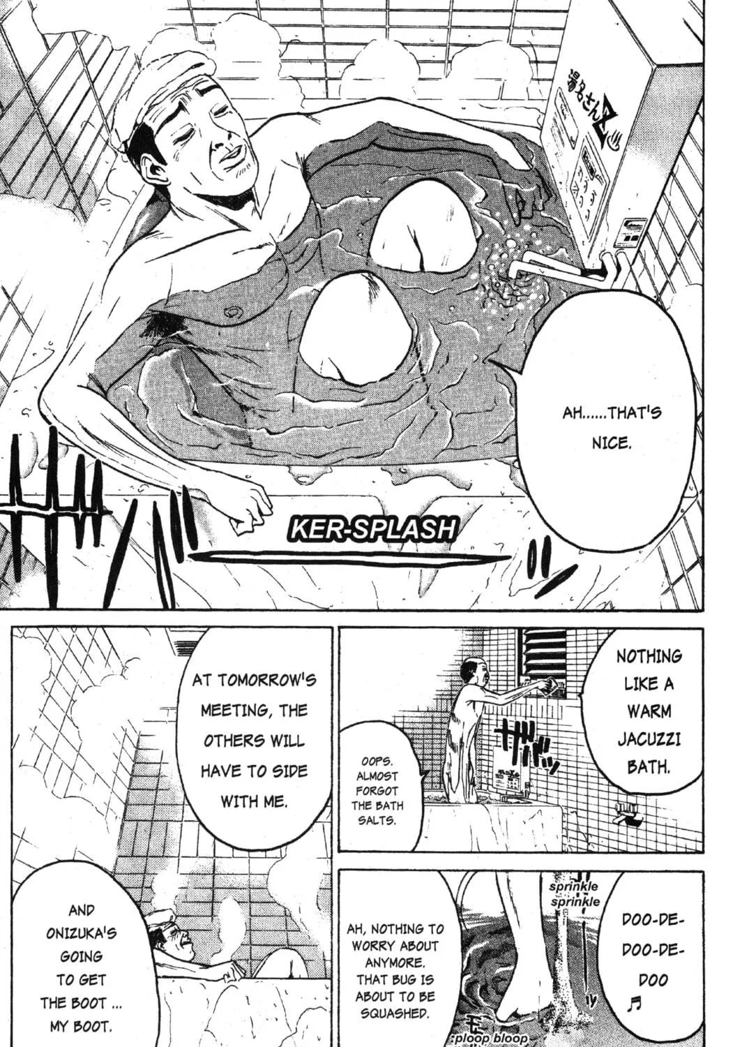 GTO: Great Teacher Onizuka Chapter 37 page 9 - 