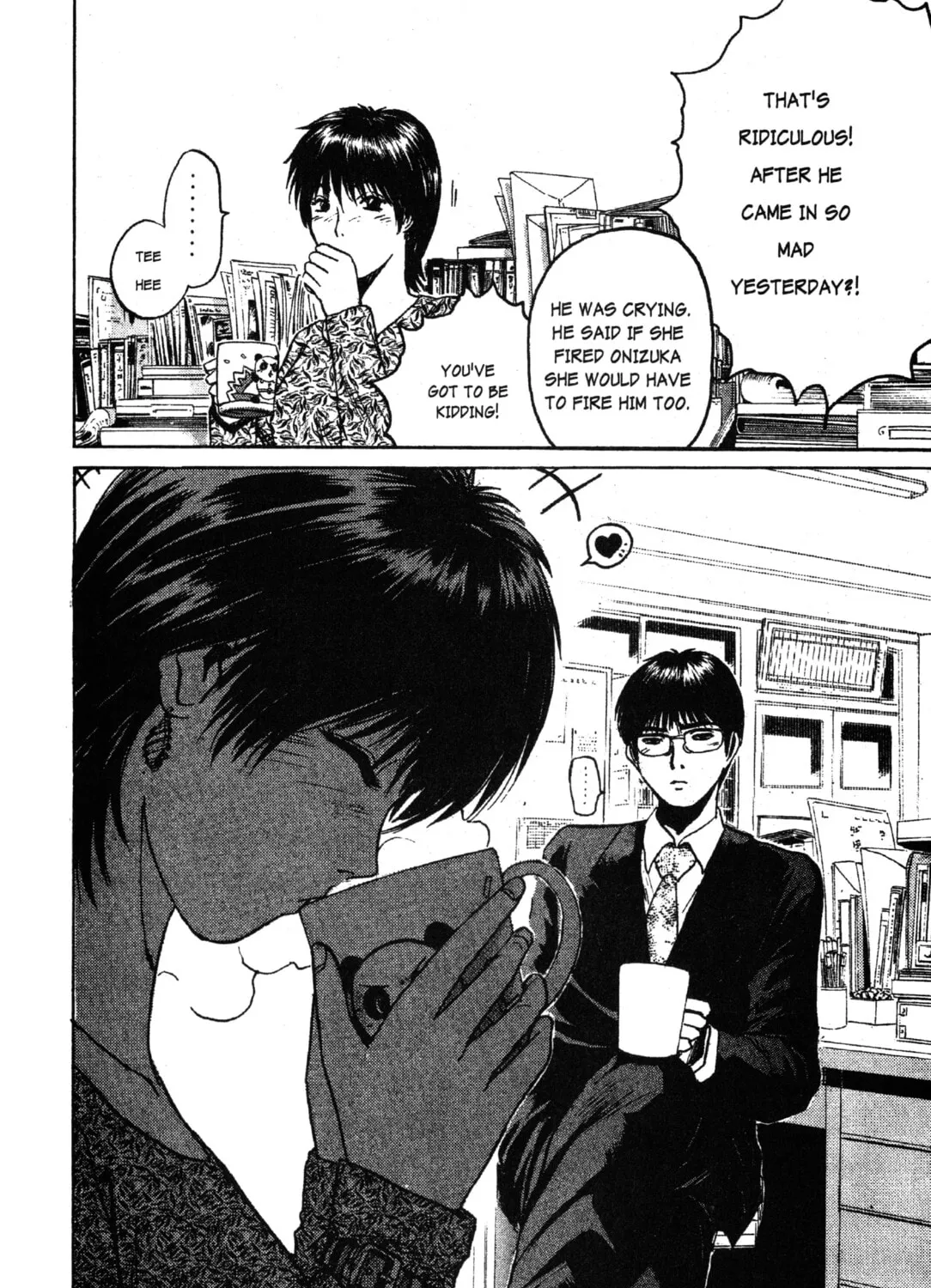 GTO: Great Teacher Onizuka Chapter 38 page 37 - 