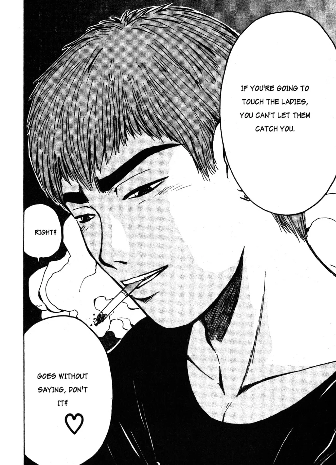 GTO: Great Teacher Onizuka Chapter 38 page 7 - 