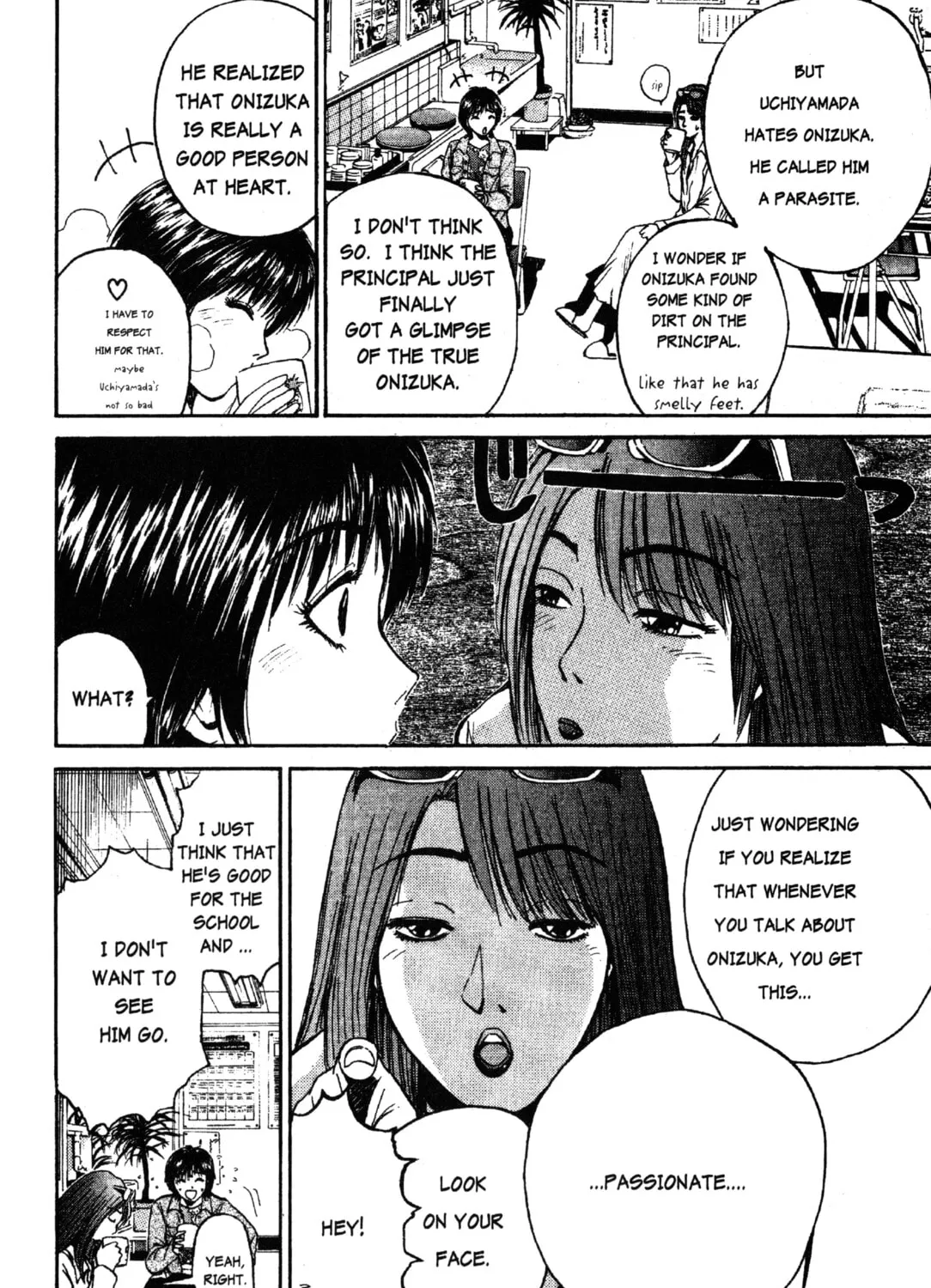 GTO: Great Teacher Onizuka Chapter 39 page 3 - 