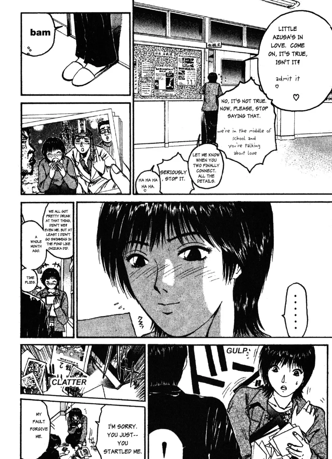 GTO: Great Teacher Onizuka Chapter 39 page 7 - 