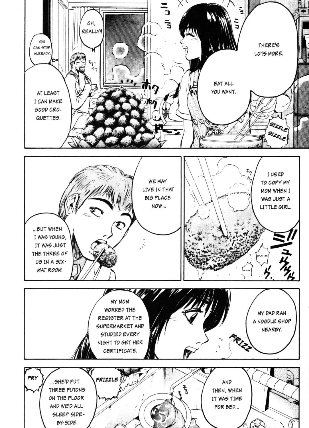 GTO: Great Teacher Onizuka Chapter 4 page 19 - 