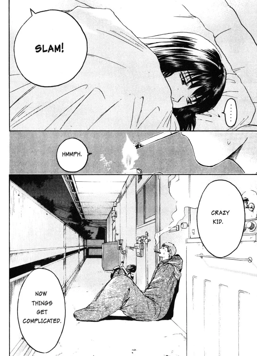 GTO: Great Teacher Onizuka Chapter 4 page 39 - 
