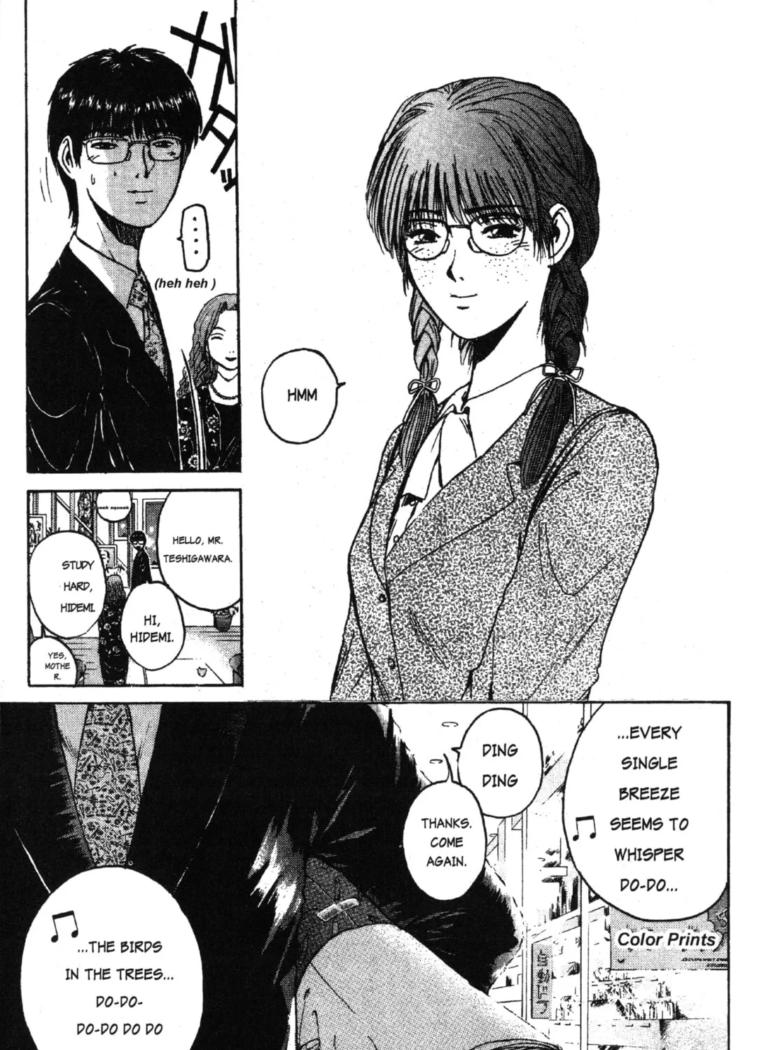 GTO: Great Teacher Onizuka Chapter 40 page 13 - 