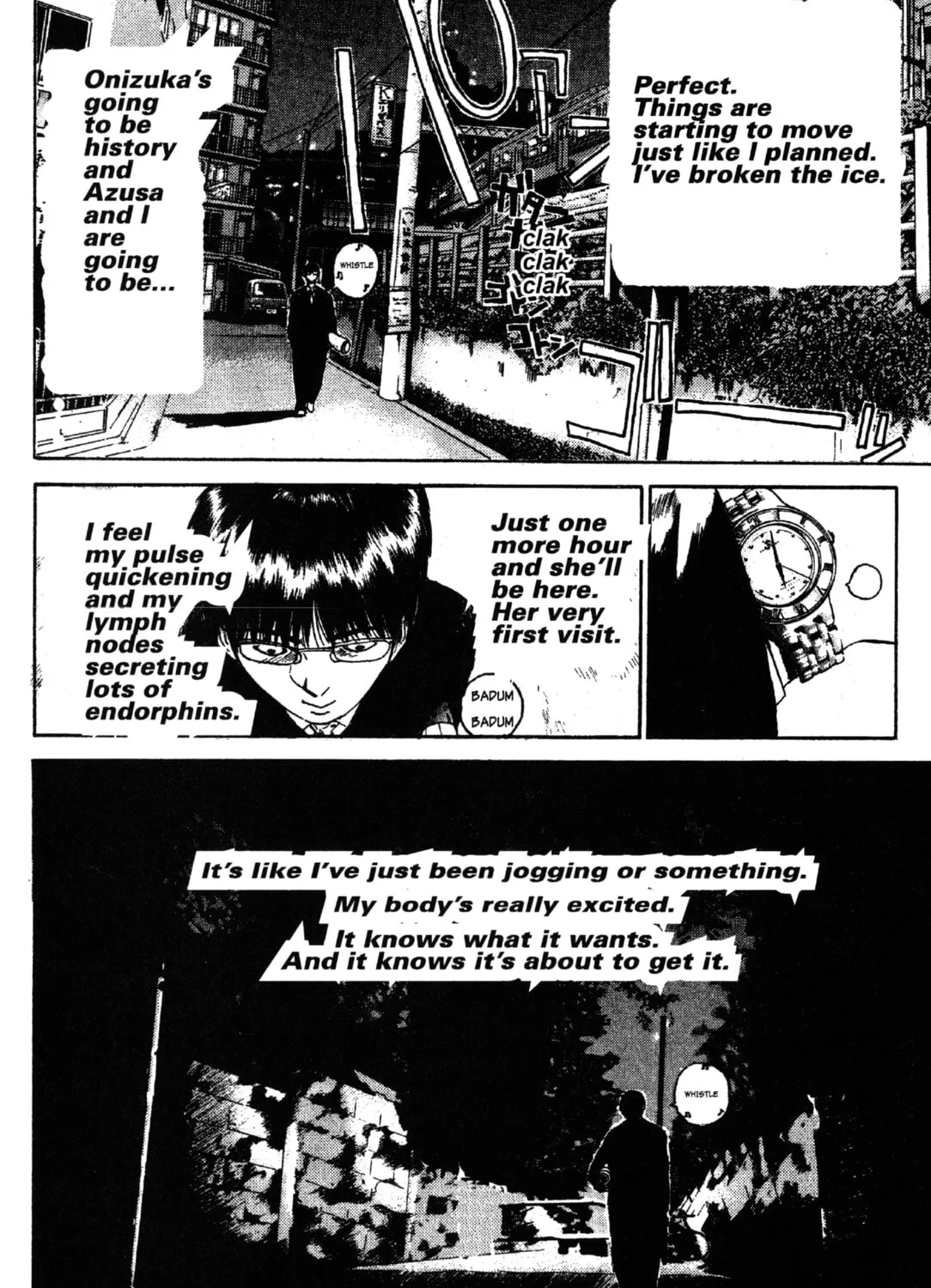 GTO: Great Teacher Onizuka Chapter 40 page 15 - 