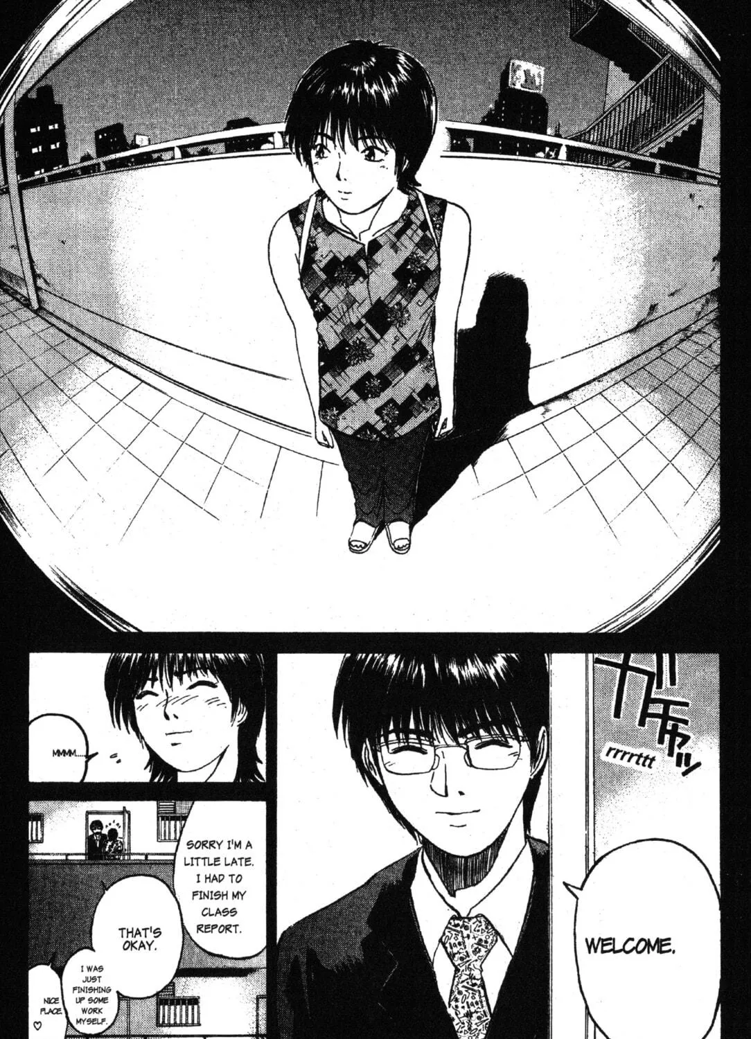 GTO: Great Teacher Onizuka Chapter 40 page 17 - 