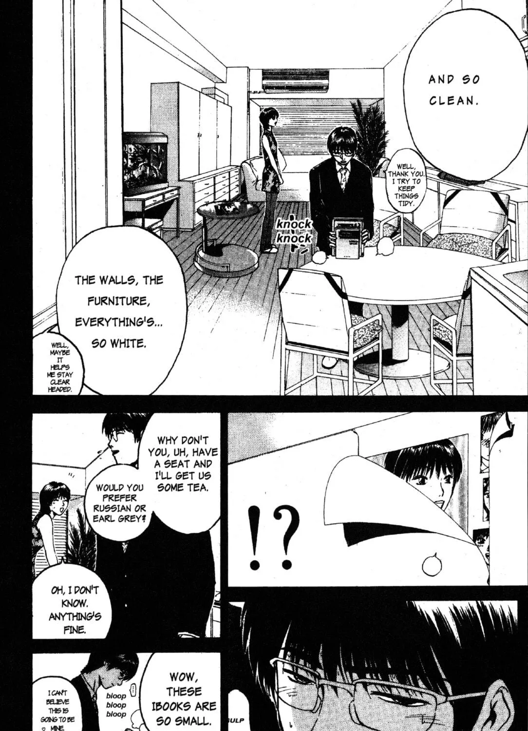GTO: Great Teacher Onizuka Chapter 40 page 19 - 