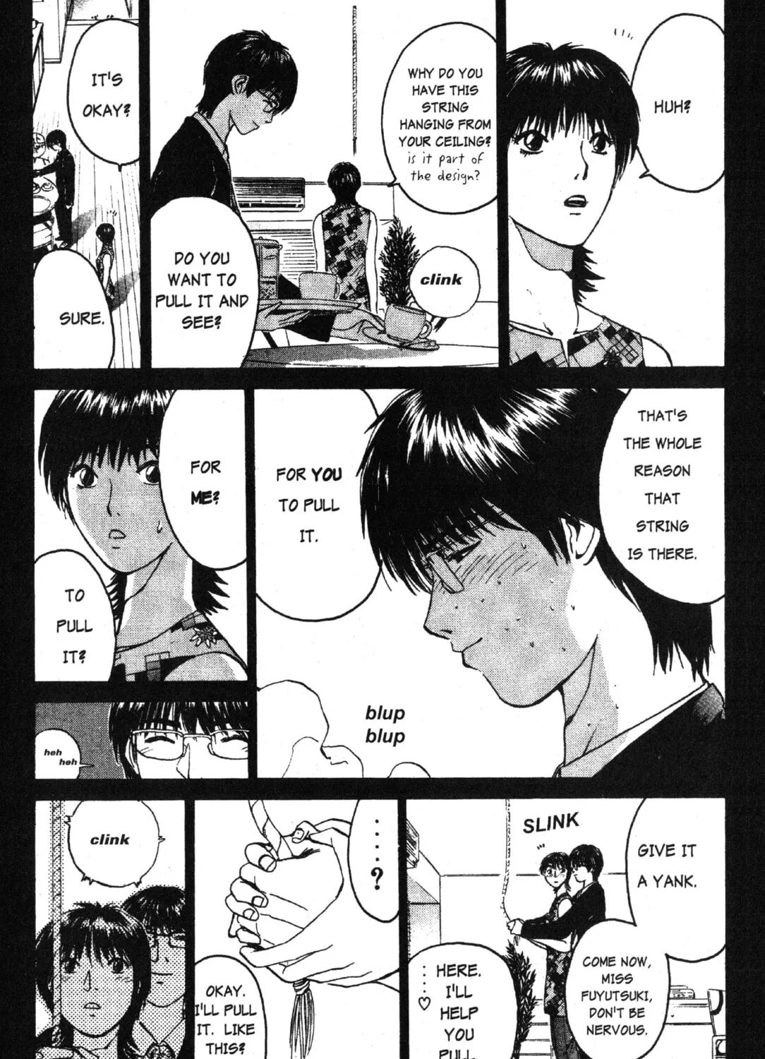 GTO: Great Teacher Onizuka Chapter 40 page 21 - 