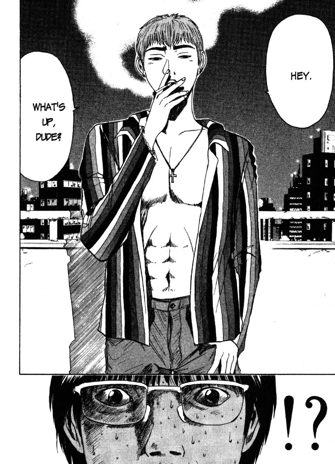 GTO: Great Teacher Onizuka Chapter 40 page 29 - 