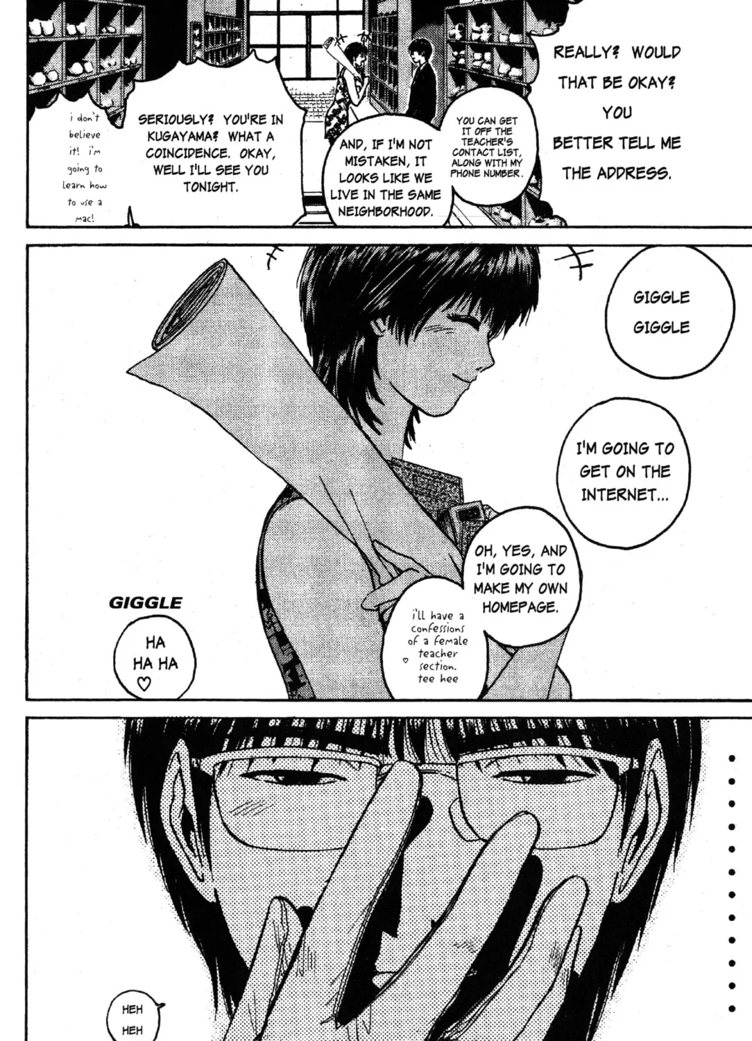 GTO: Great Teacher Onizuka Chapter 40 page 7 - 
