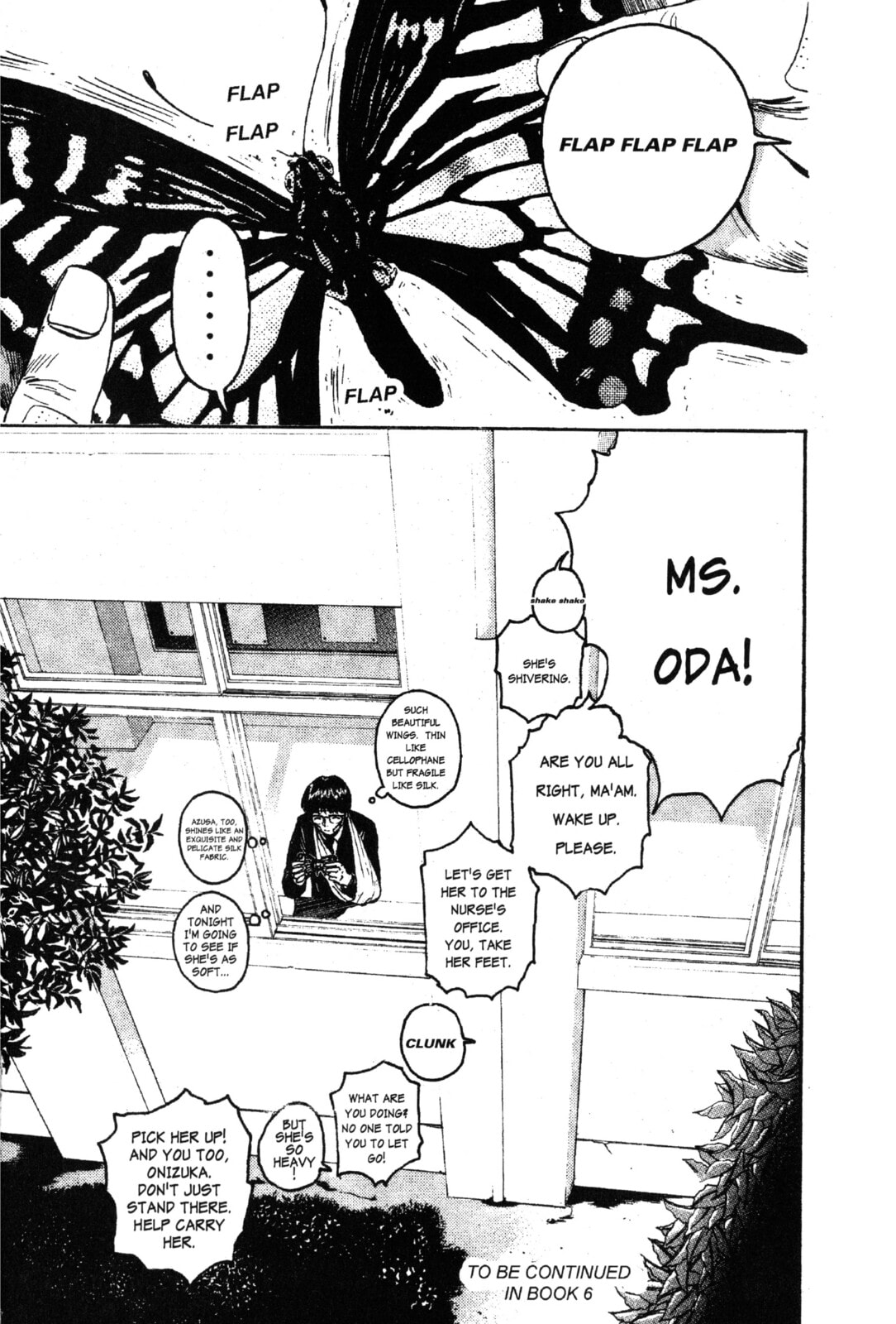 GTO: Great Teacher Onizuka Chapter 41 page 19 - 