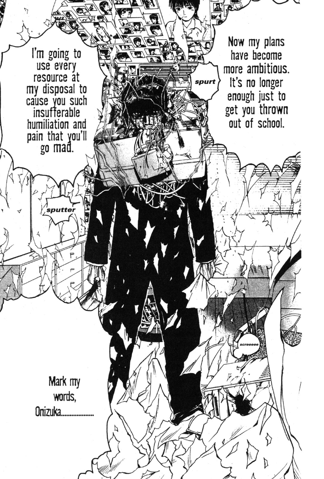 GTO: Great Teacher Onizuka Chapter 41 page 5 - 