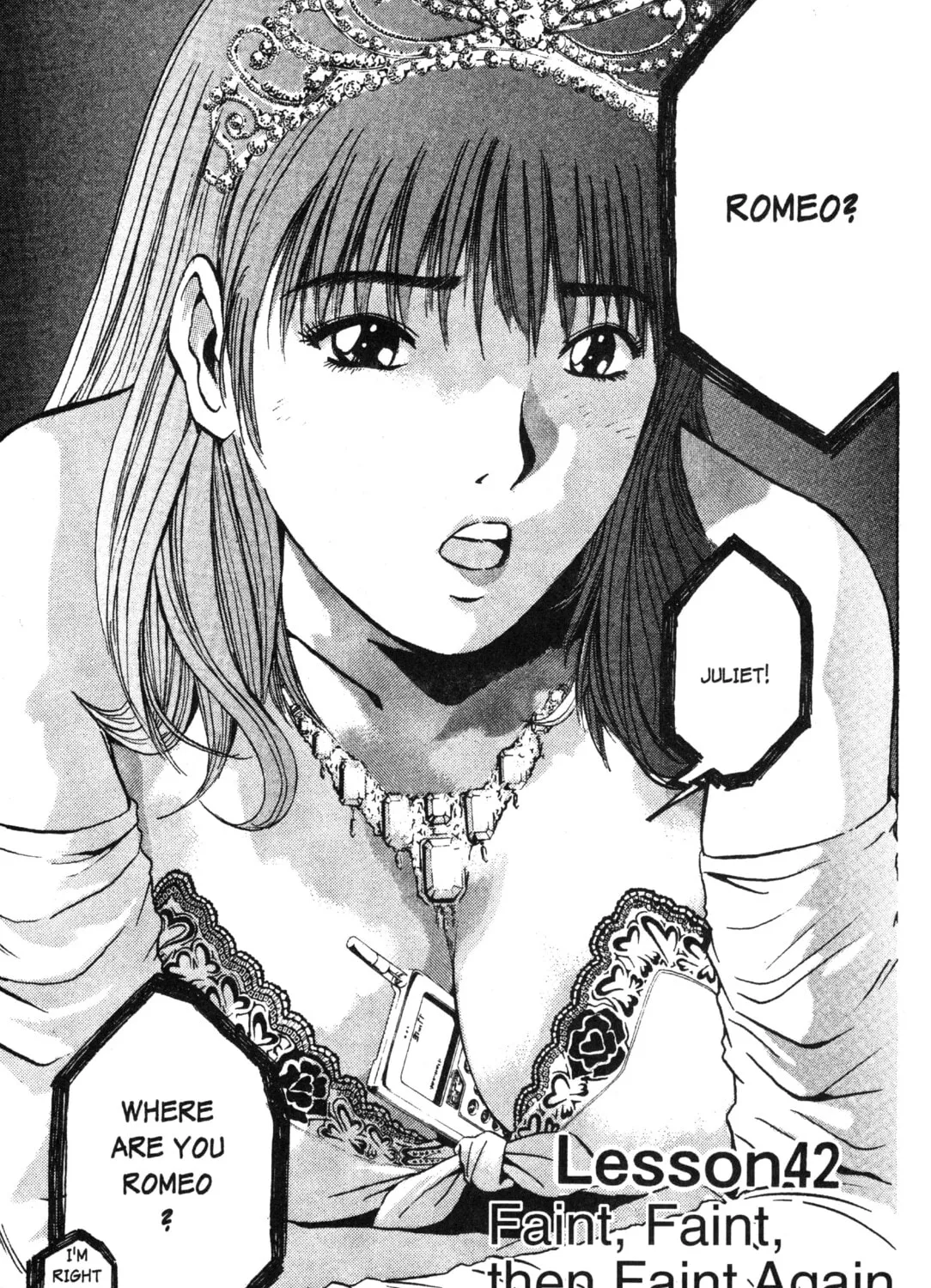 GTO: Great Teacher Onizuka Chapter 42 page 1 - 