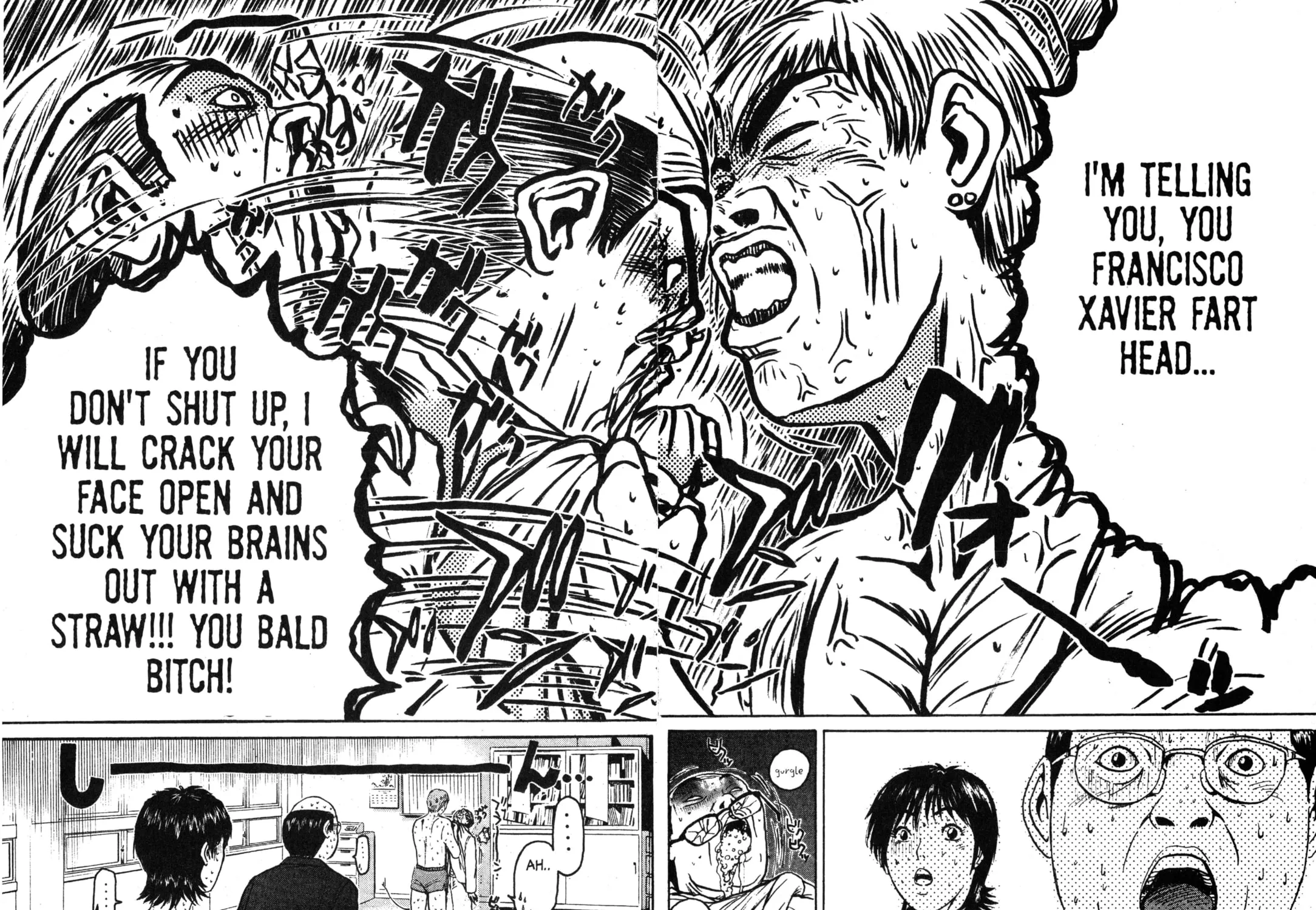 GTO: Great Teacher Onizuka Chapter 42 page 23 - 