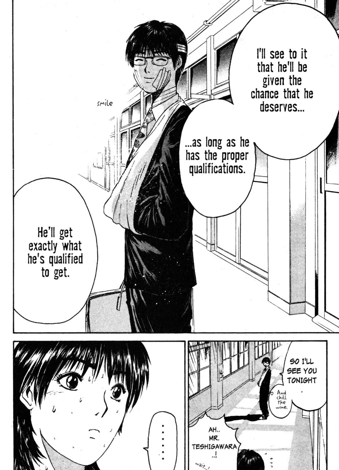 GTO: Great Teacher Onizuka Chapter 42 page 29 - 