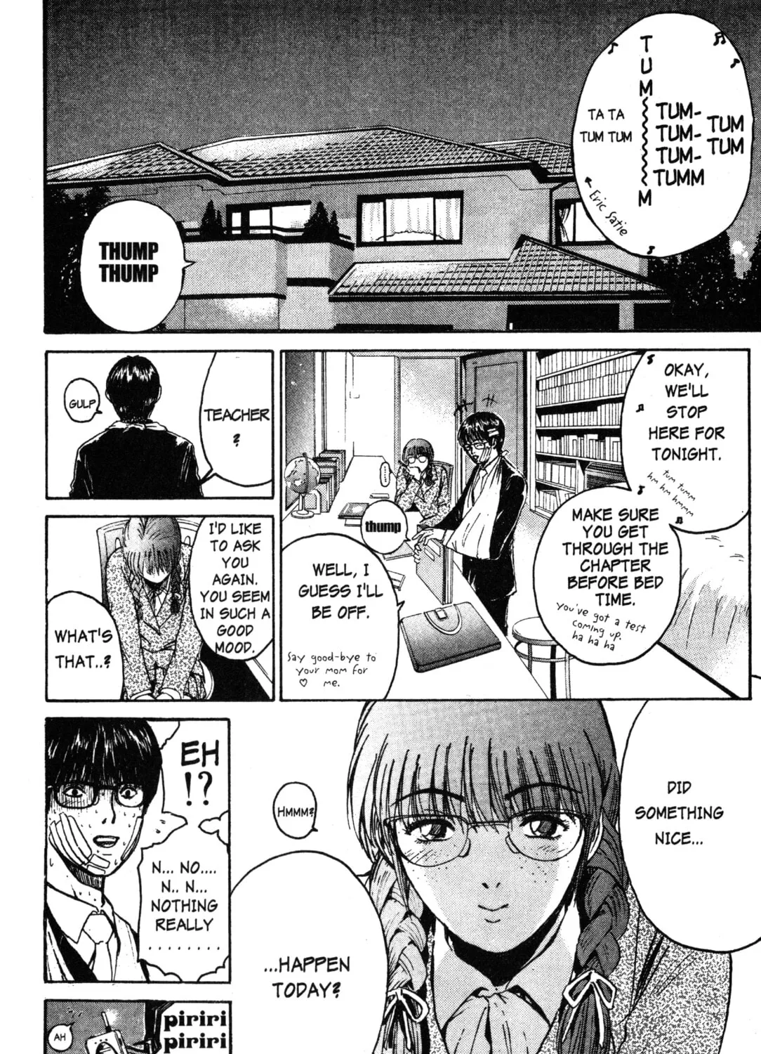 GTO: Great Teacher Onizuka Chapter 43 page 3 - 