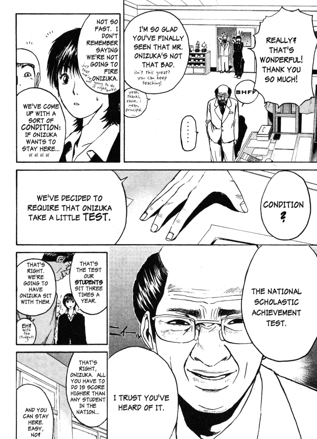 GTO: Great Teacher Onizuka Chapter 43 page 25 - 