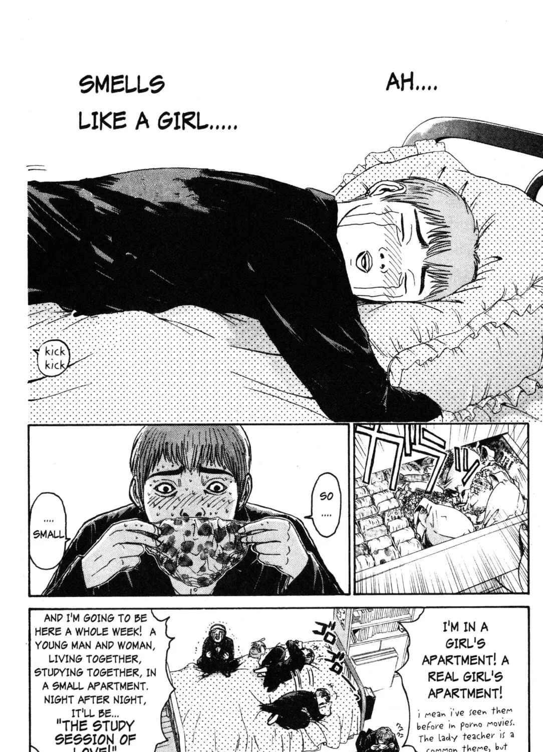 GTO: Great Teacher Onizuka Chapter 44 page 19 - 