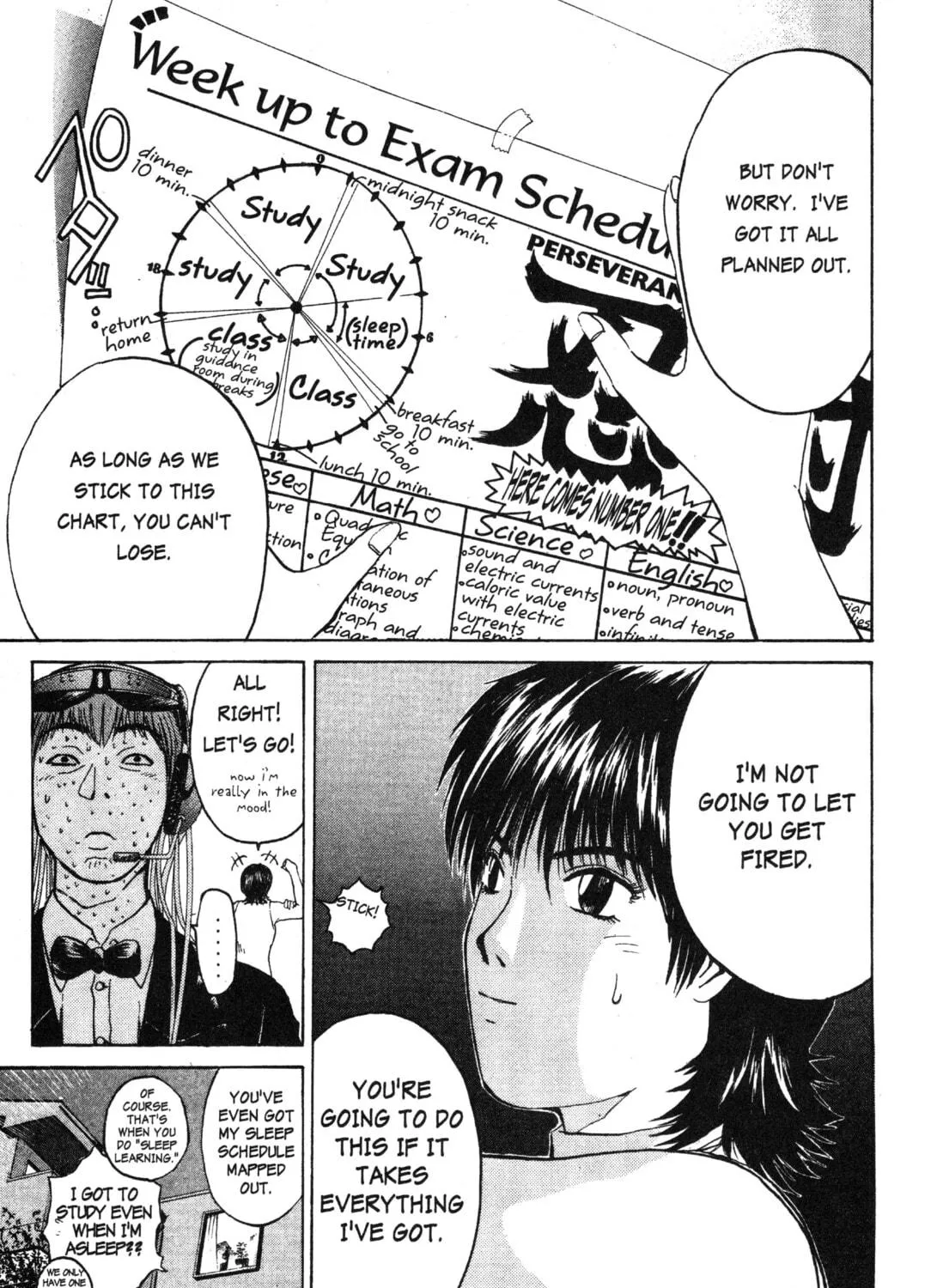 GTO: Great Teacher Onizuka Chapter 44 page 29 - 