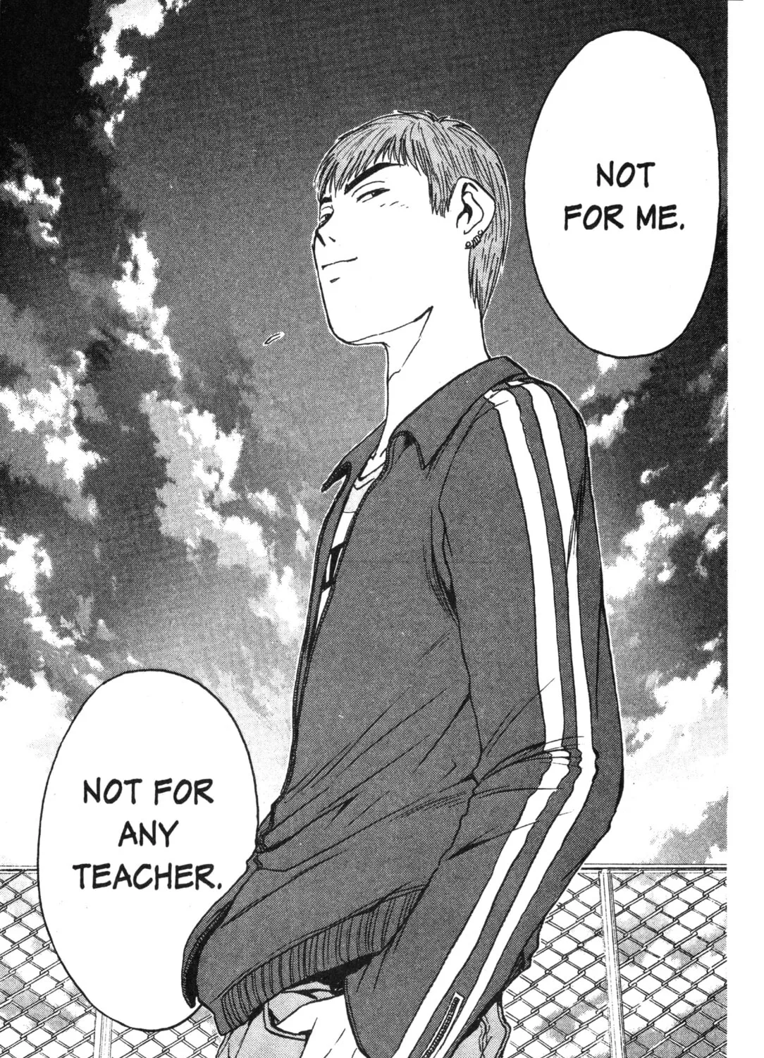 GTO: Great Teacher Onizuka Chapter 45 page 37 - 