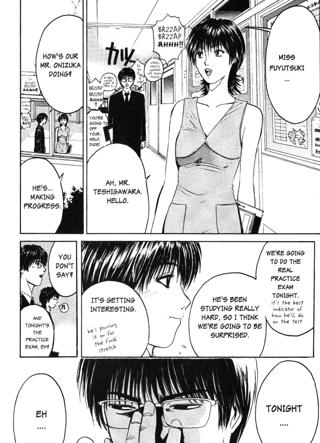 GTO: Great Teacher Onizuka Chapter 46 page 13 - 