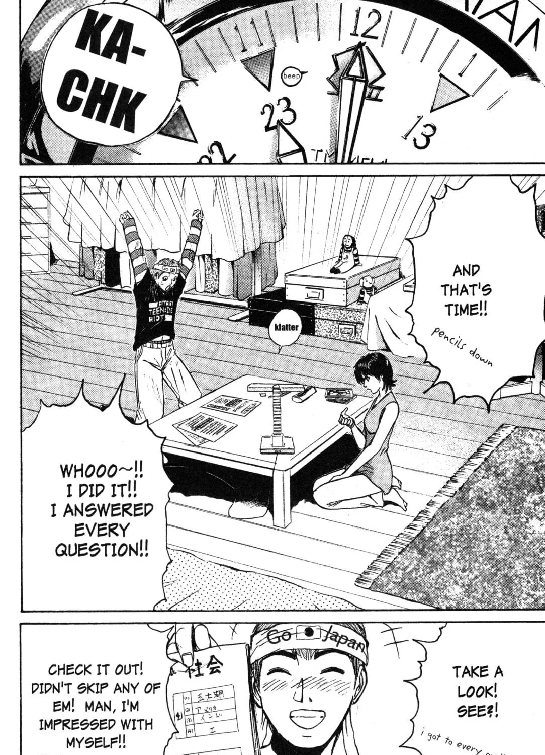 GTO: Great Teacher Onizuka Chapter 46 page 17 - 