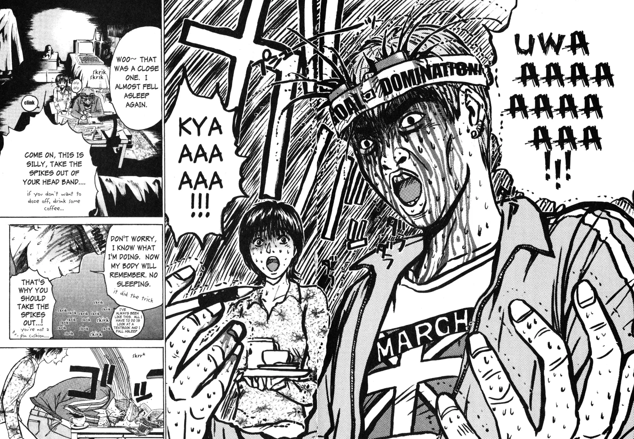 GTO: Great Teacher Onizuka Chapter 46 page 3 - 