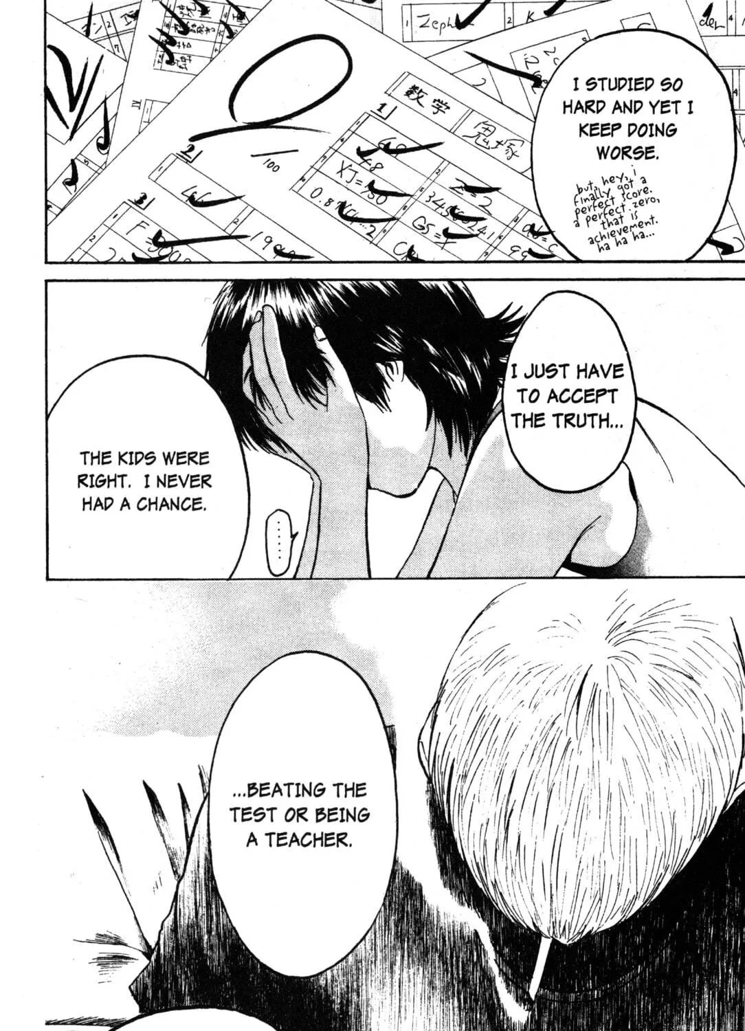 GTO: Great Teacher Onizuka Chapter 46 page 29 - 