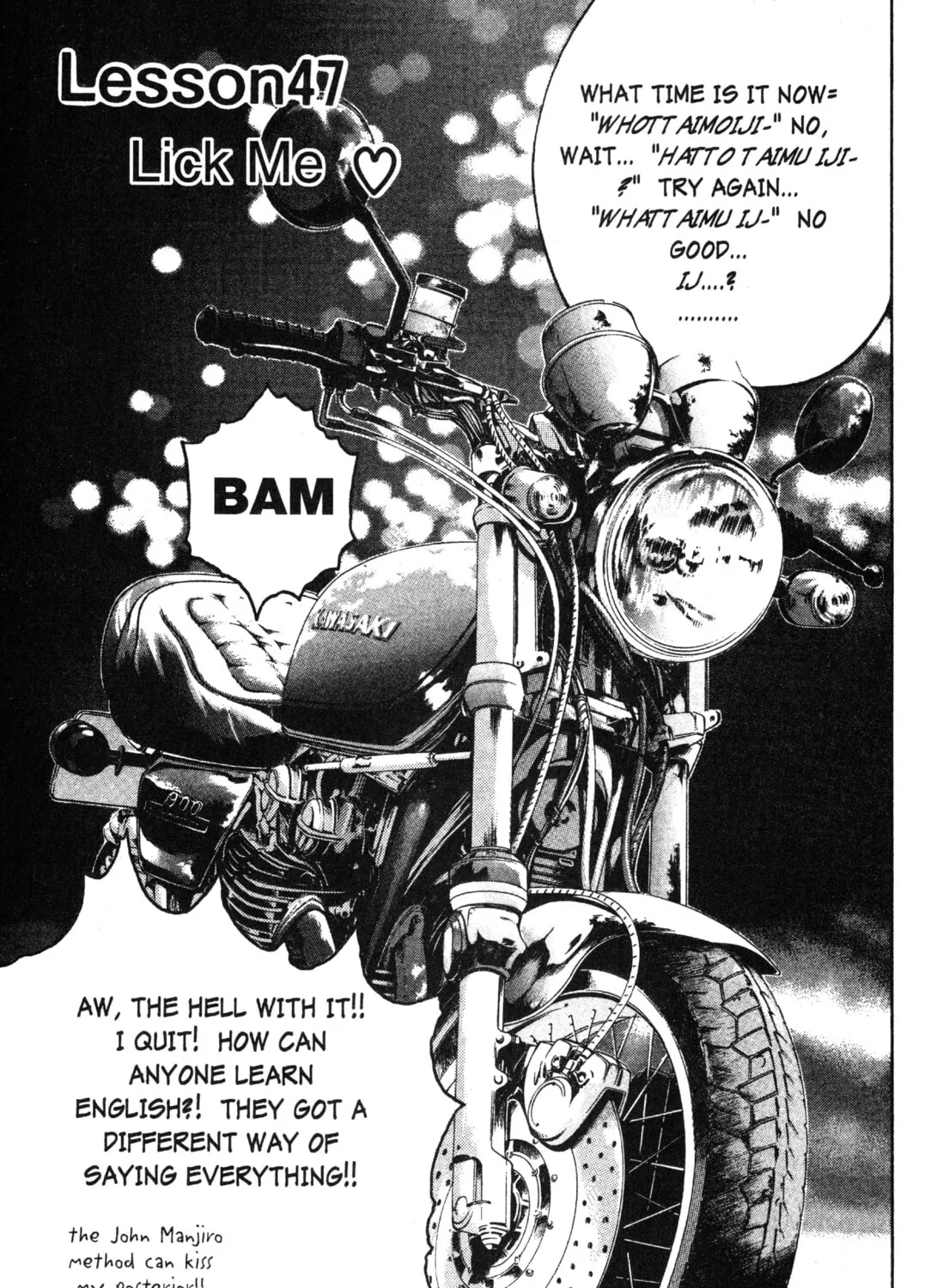 GTO: Great Teacher Onizuka Chapter 47 page 1 - 