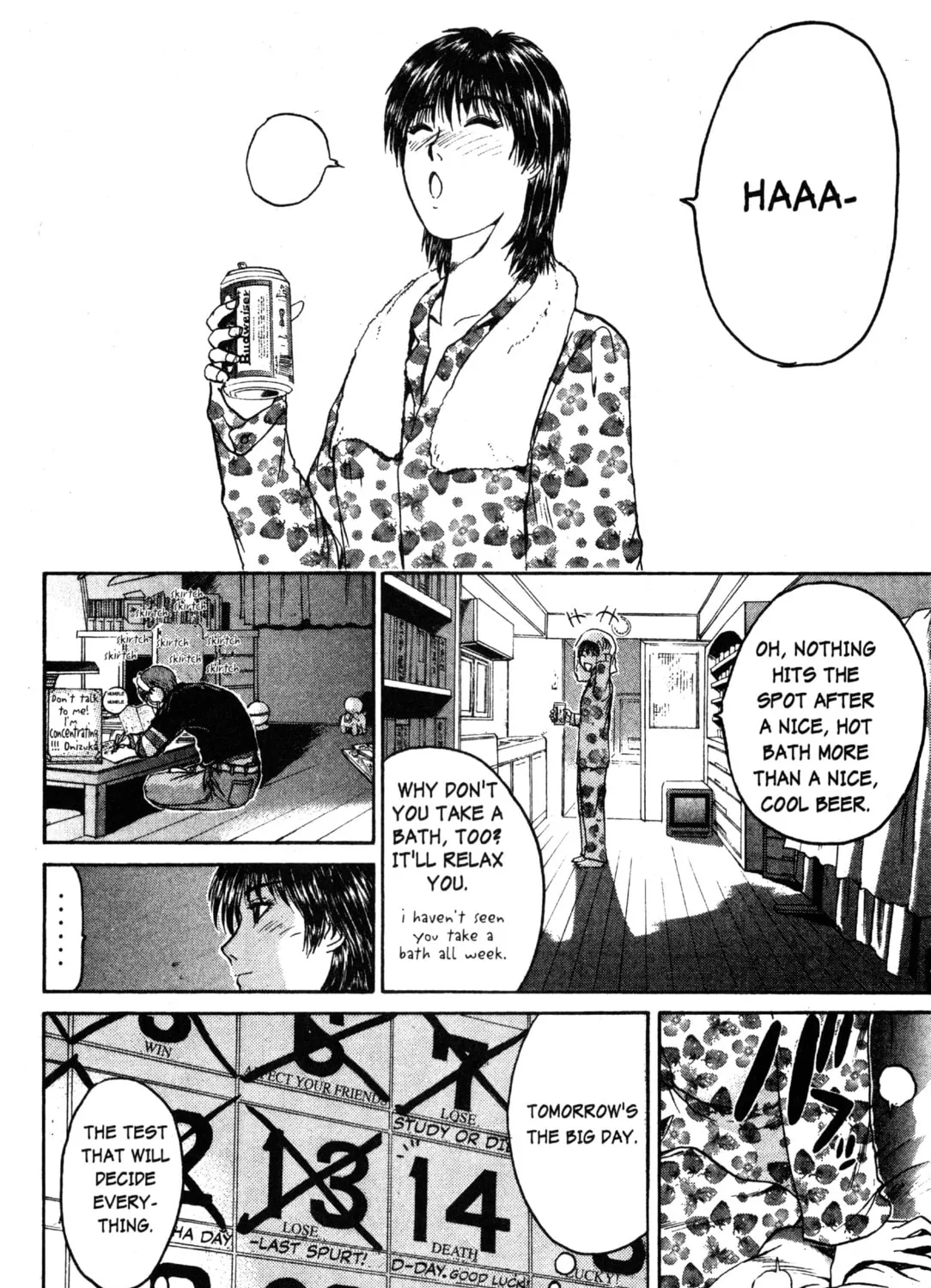 GTO: Great Teacher Onizuka Chapter 47 page 27 - 