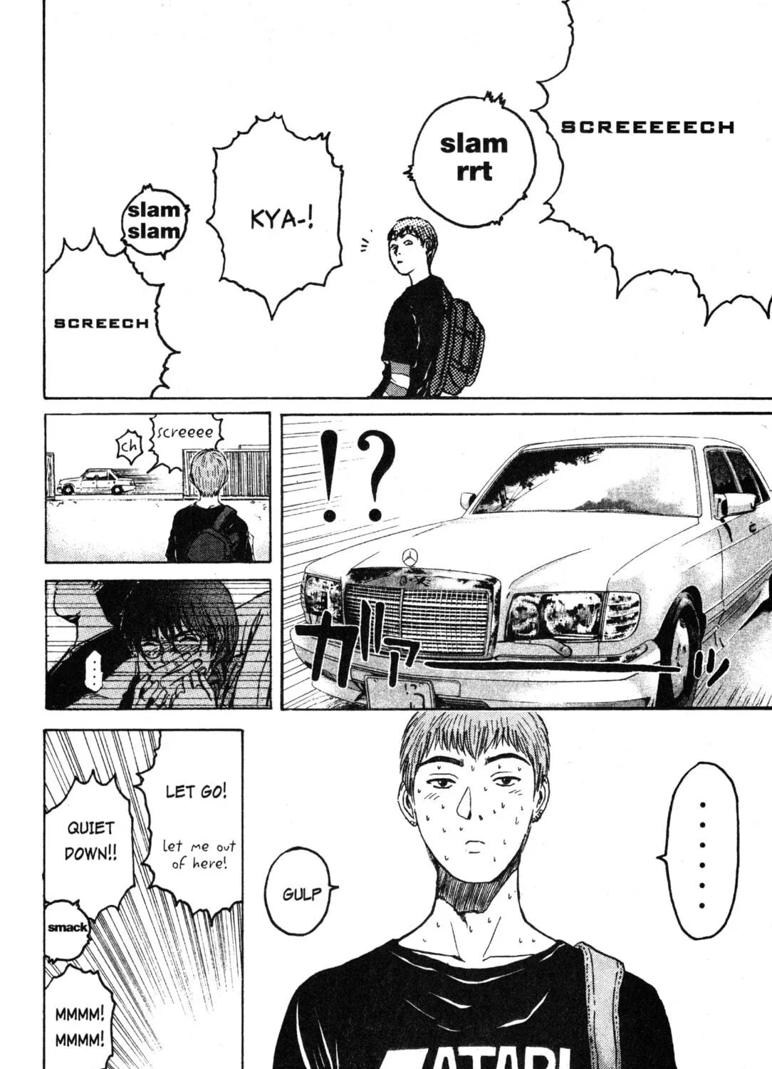 GTO: Great Teacher Onizuka Chapter 47 page 39 - 