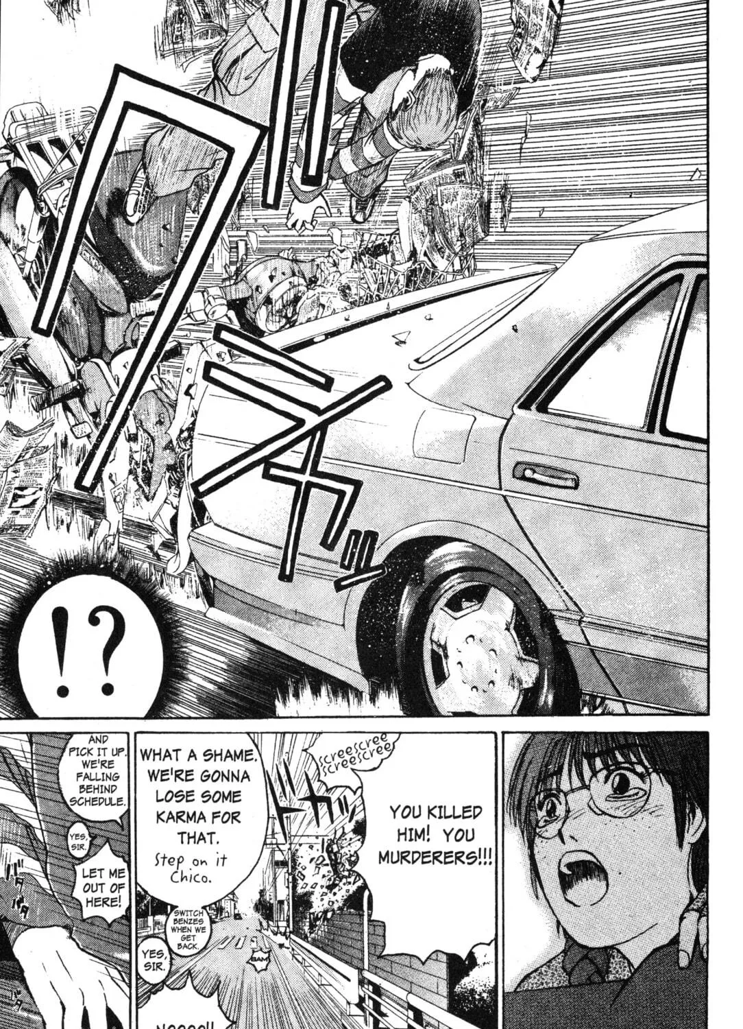 GTO: Great Teacher Onizuka Chapter 48 page 11 - 