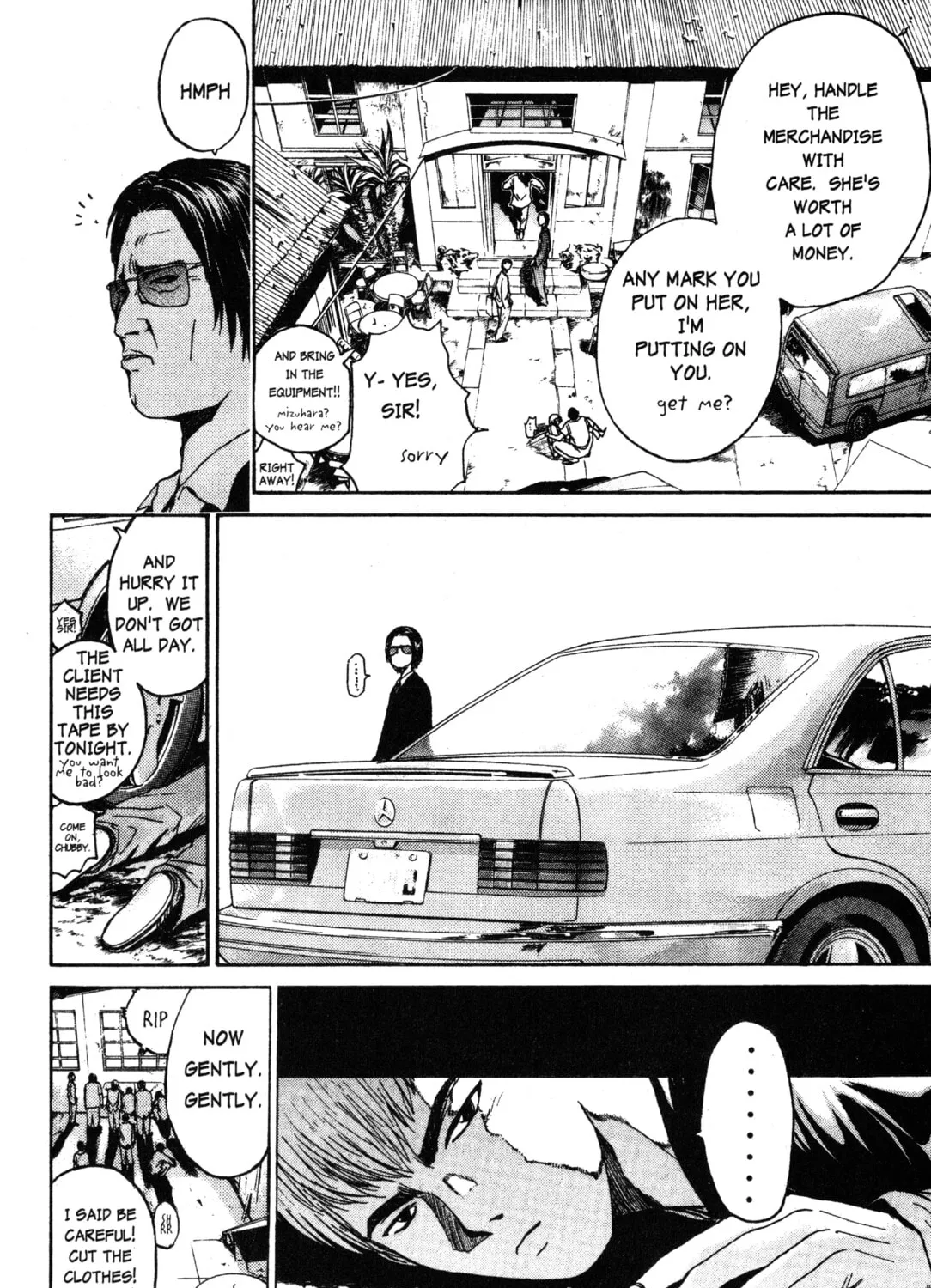 GTO: Great Teacher Onizuka Chapter 48 page 21 - 