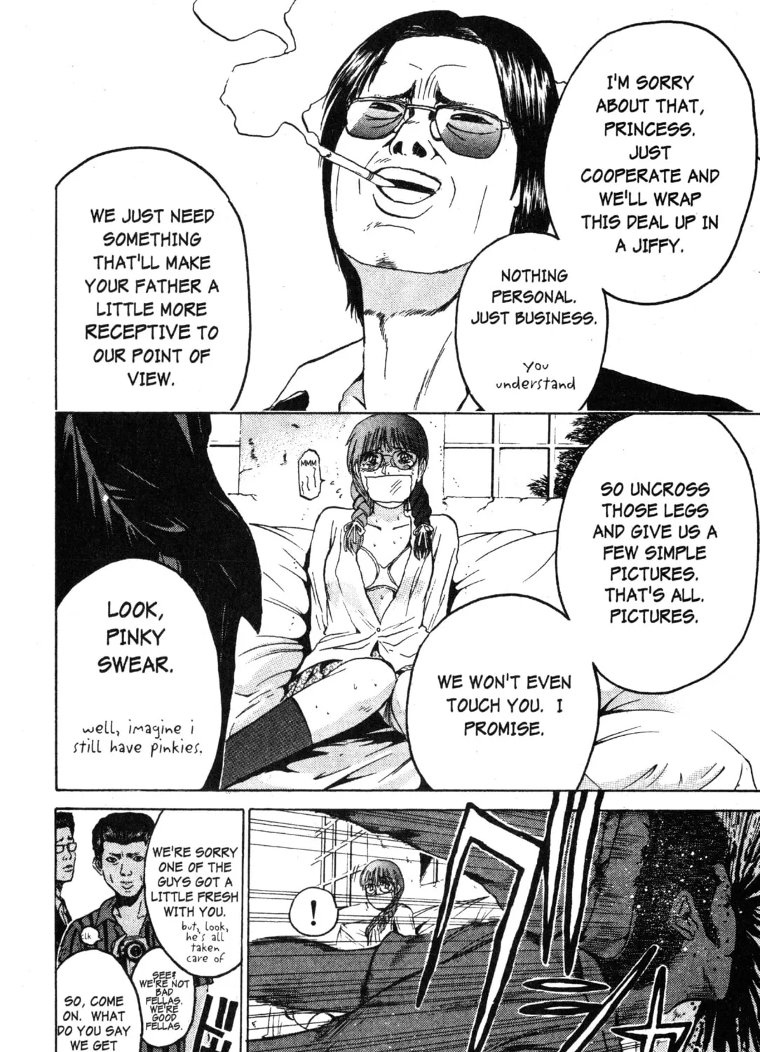 GTO: Great Teacher Onizuka Chapter 48 page 25 - 