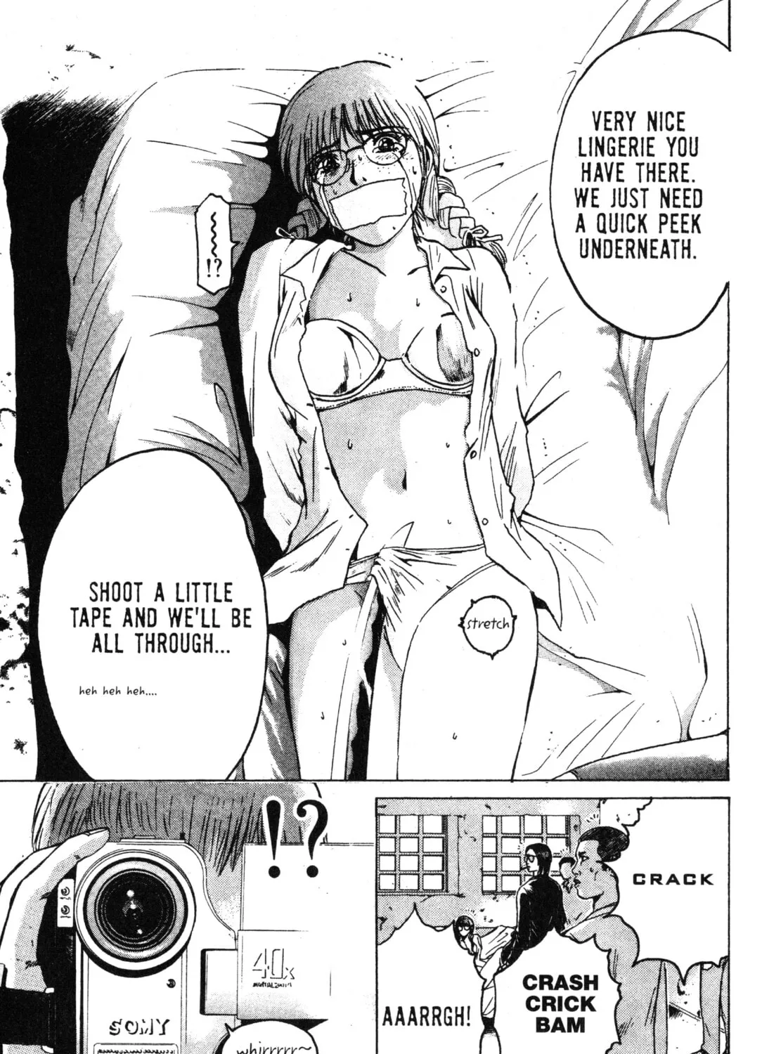 GTO: Great Teacher Onizuka Chapter 48 page 27 - 