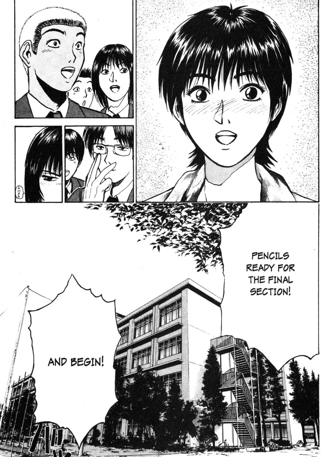 GTO: Great Teacher Onizuka Chapter 49 page 29 - 
